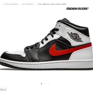 Air Jordan Retro 1 "Chile Red" Men's Size 12 USED- Like New!